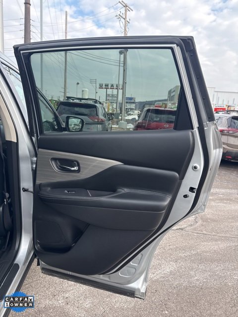 Used 2018 Nissan Murano Platinum w/ Cargo Package image 17