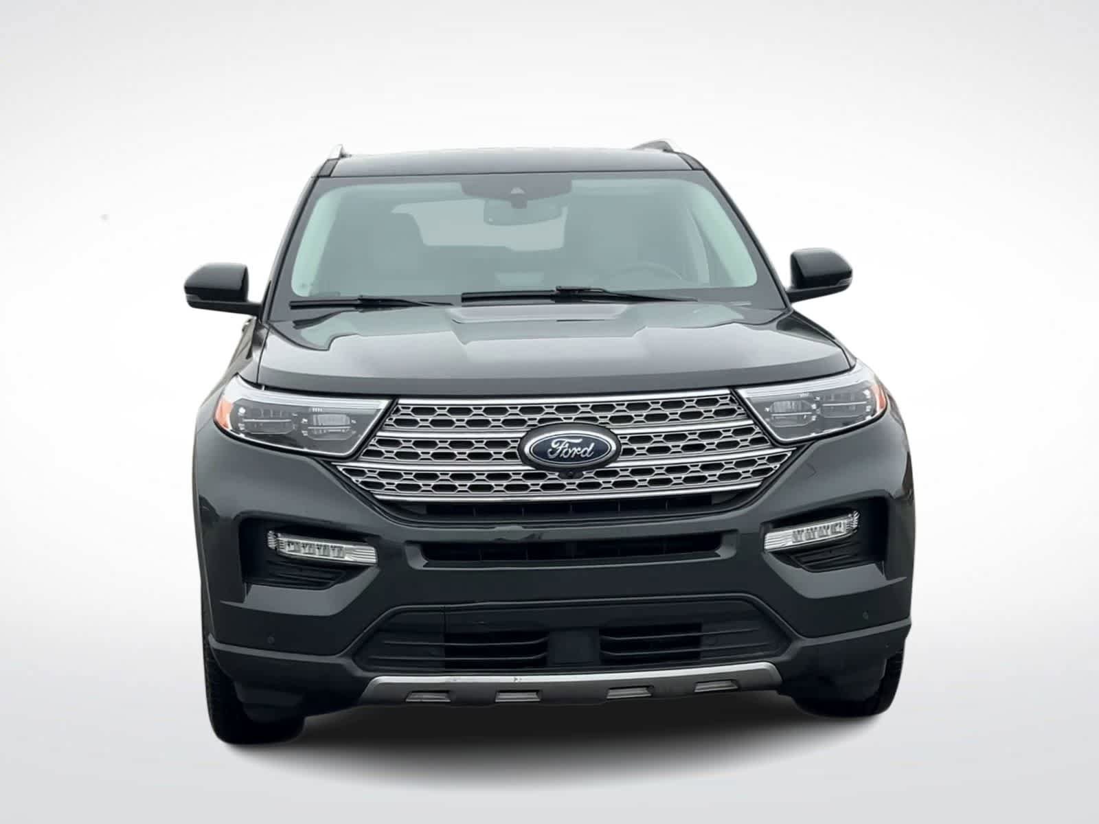 Used 2023 Ford Explorer Limited w/ Hybrid Equipment Group 310A AWD/4WD image 4