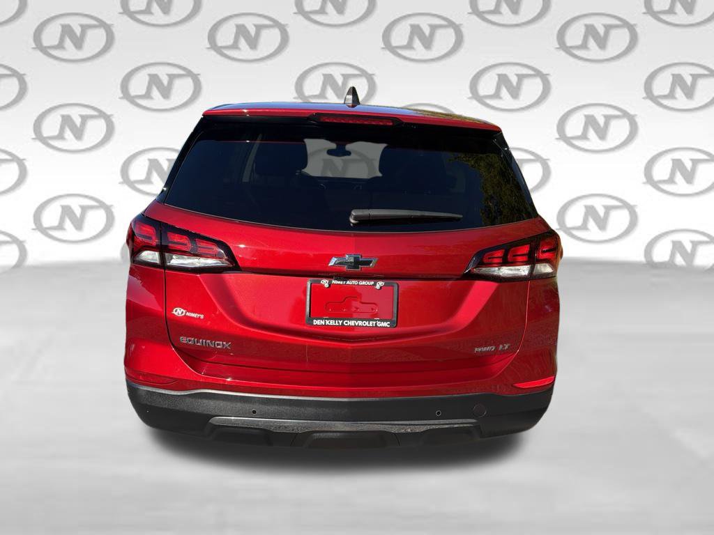 Used 2024 Chevrolet Equinox LT AWD/4WD image 14