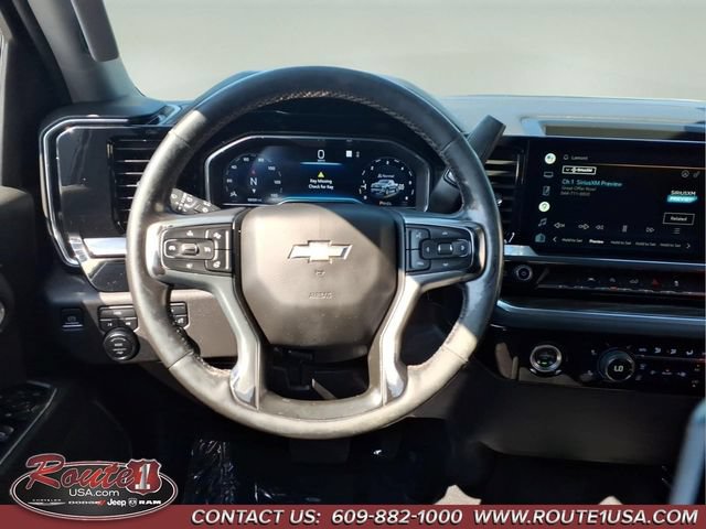 Used 2022 Chevrolet Silverado 1500 LT AWD/4WD image 20
