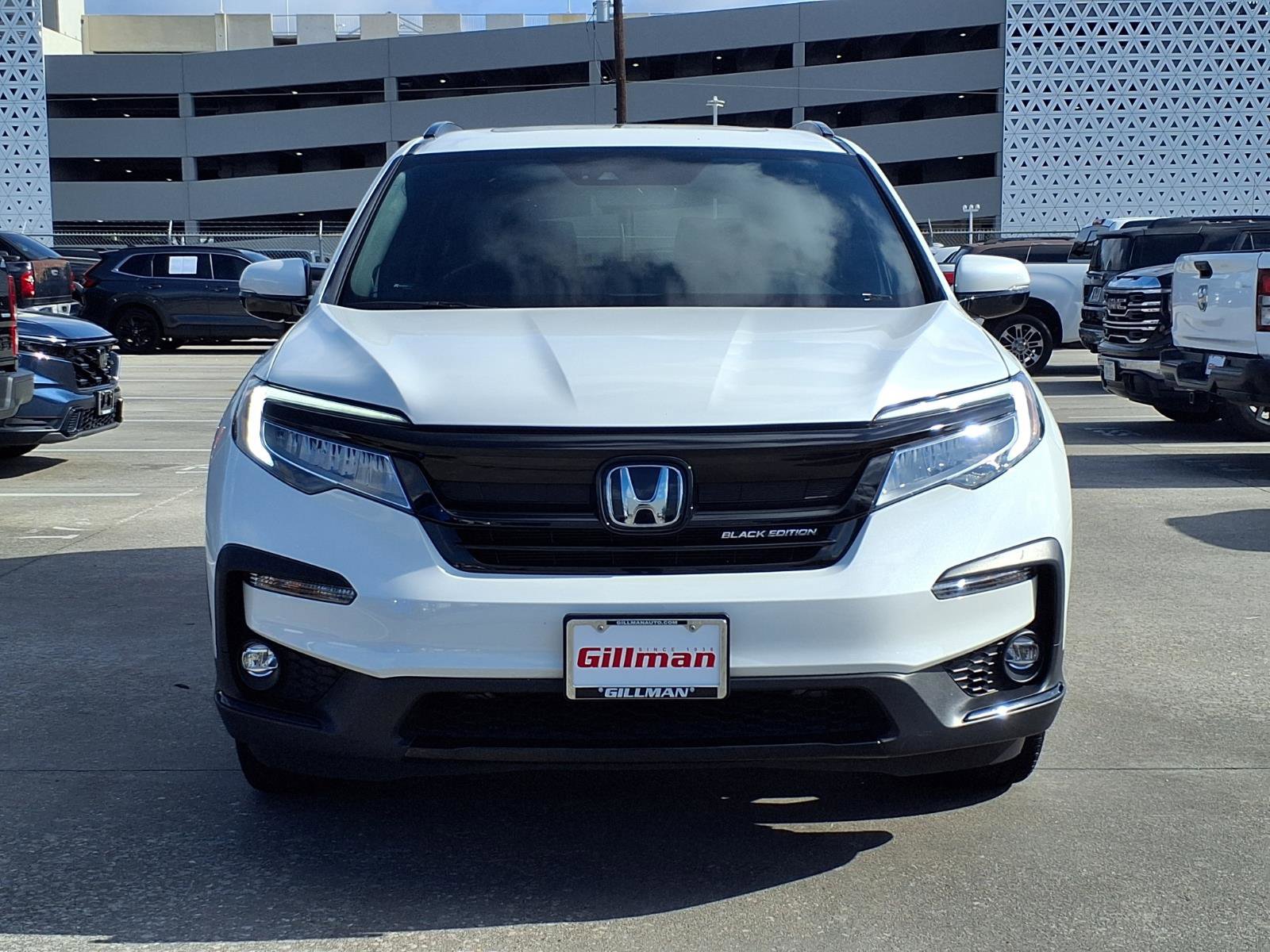 Used 2022 Honda Pilot Black Edition image 22