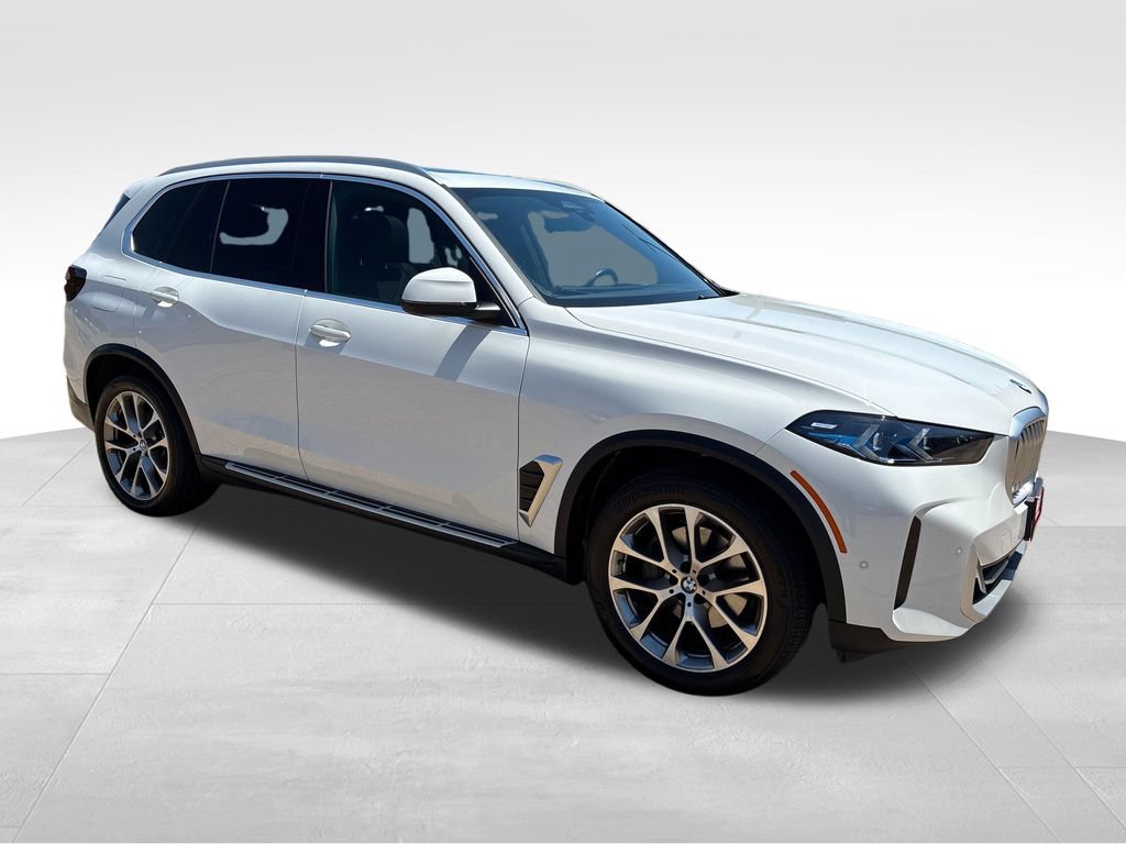 Used 2026 BMW X5 xDrive40i AWD/4WD image 8