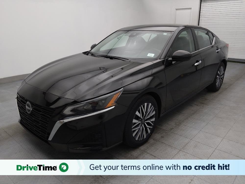 Used 2023 Nissan Altima 2.5 SV