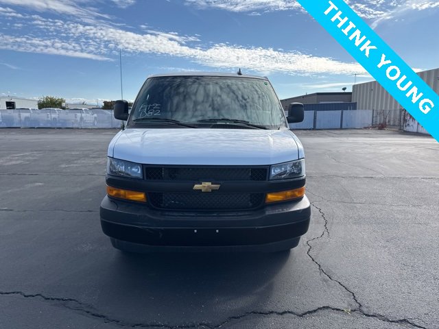 New 2025 Chevrolet Express 2500 w/ Enhanced Convenience Package image 2