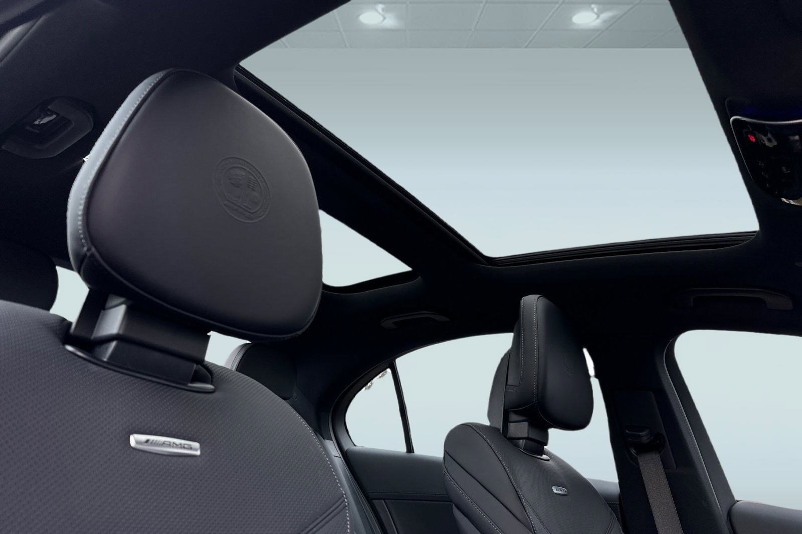 Certified 2024 Mercedes-Benz C 63 AMG S image 8