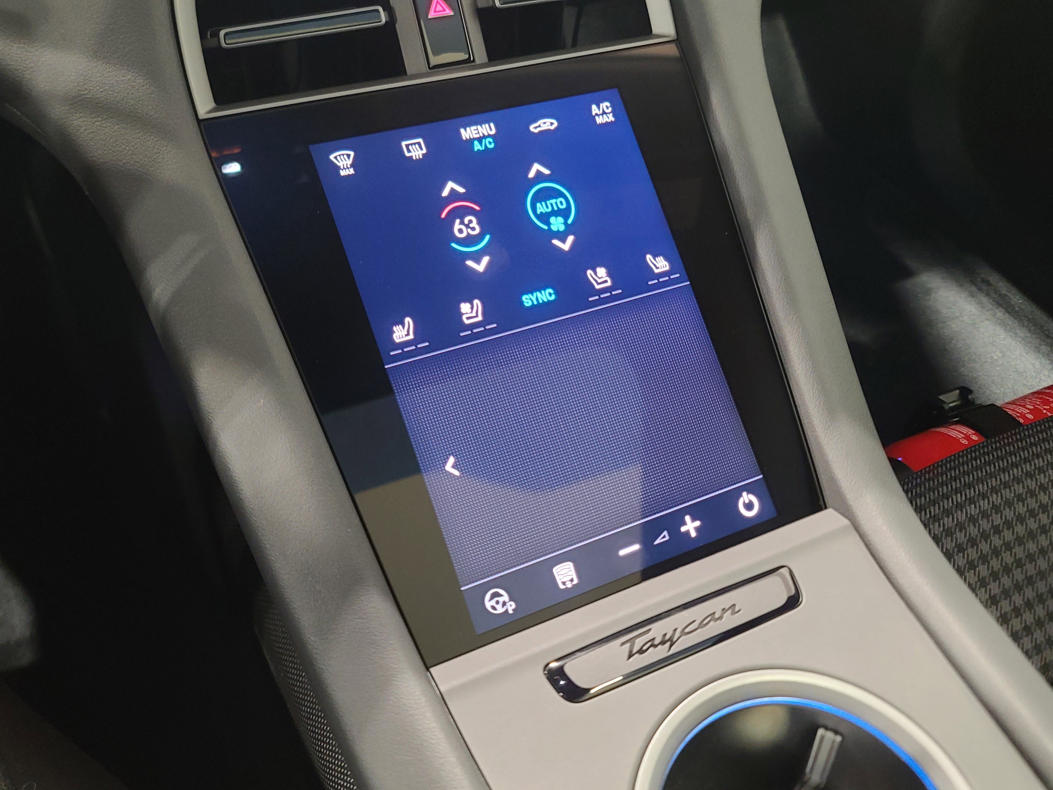 New 2026 Porsche Taycan 4S image 24