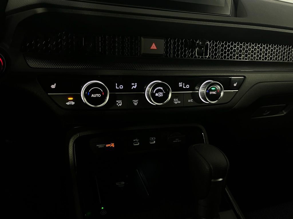 Used 2026 Honda CR-V EX image 15
