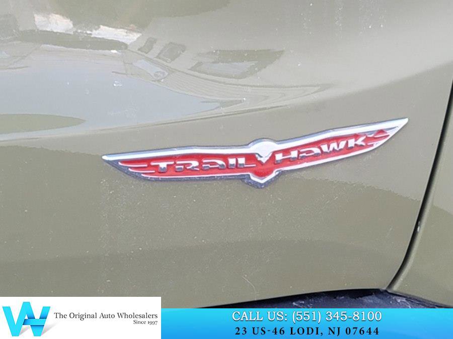 Used 2015 Jeep Renegade Trailhawk w/ Popular Equipment Group image 15