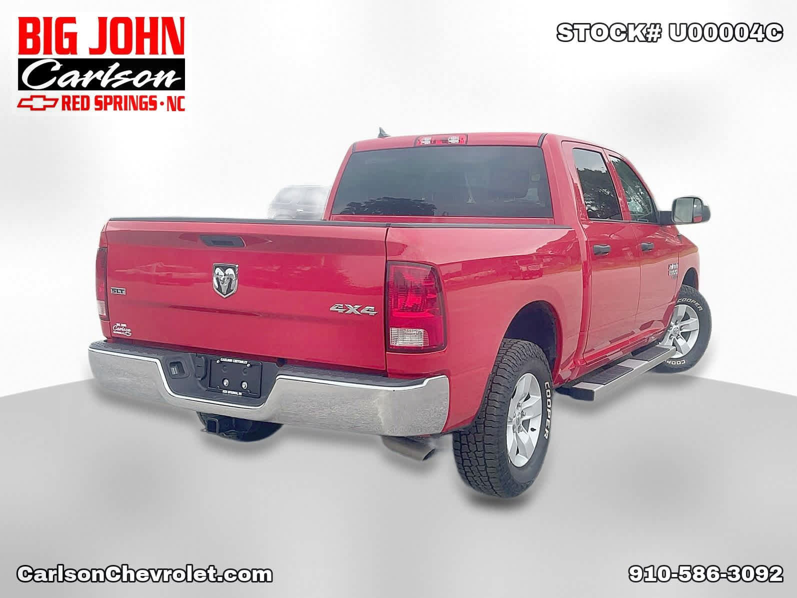 Used 2023 RAM 1500 Classic SLT w/ Trailer & Traction Group AWD/4WD image 6