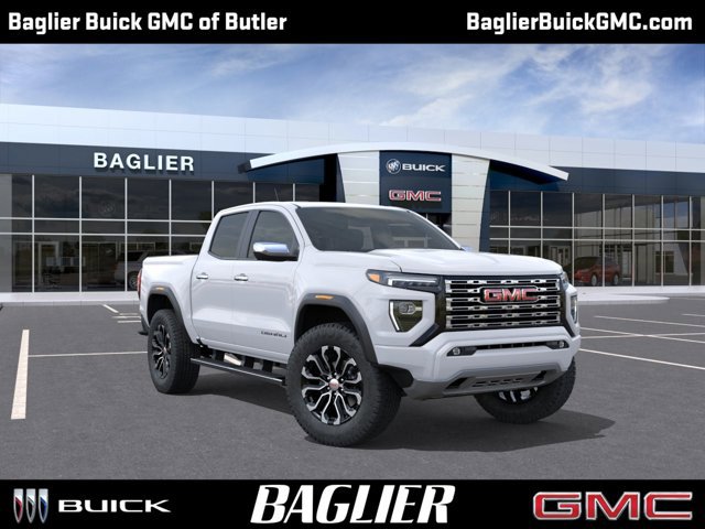 New 2026 GMC Canyon Denali AWD/4WD image 1