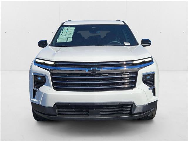 New 2026 Chevrolet Traverse LT w/ Enhanced Driving Package image 6