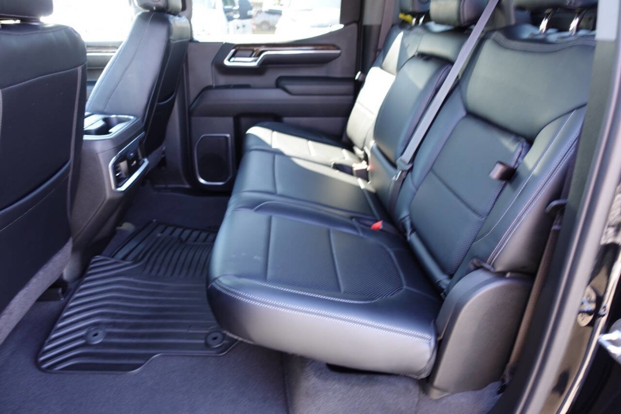 Used 2024 GMC Sierra 1500 Elevation image 20