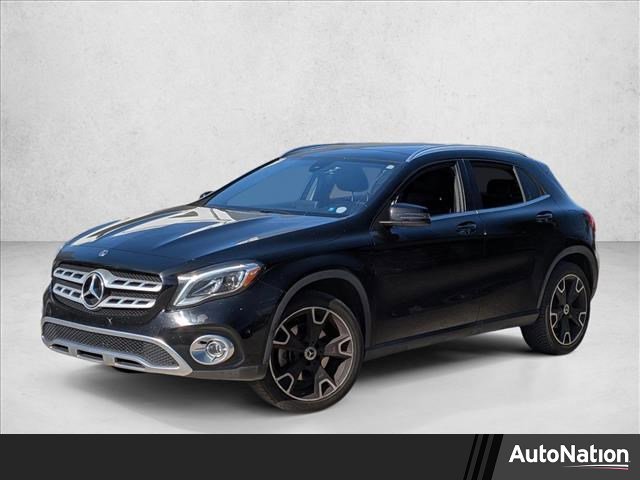 Used 2019 Mercedes-Benz GLA 250 image 1