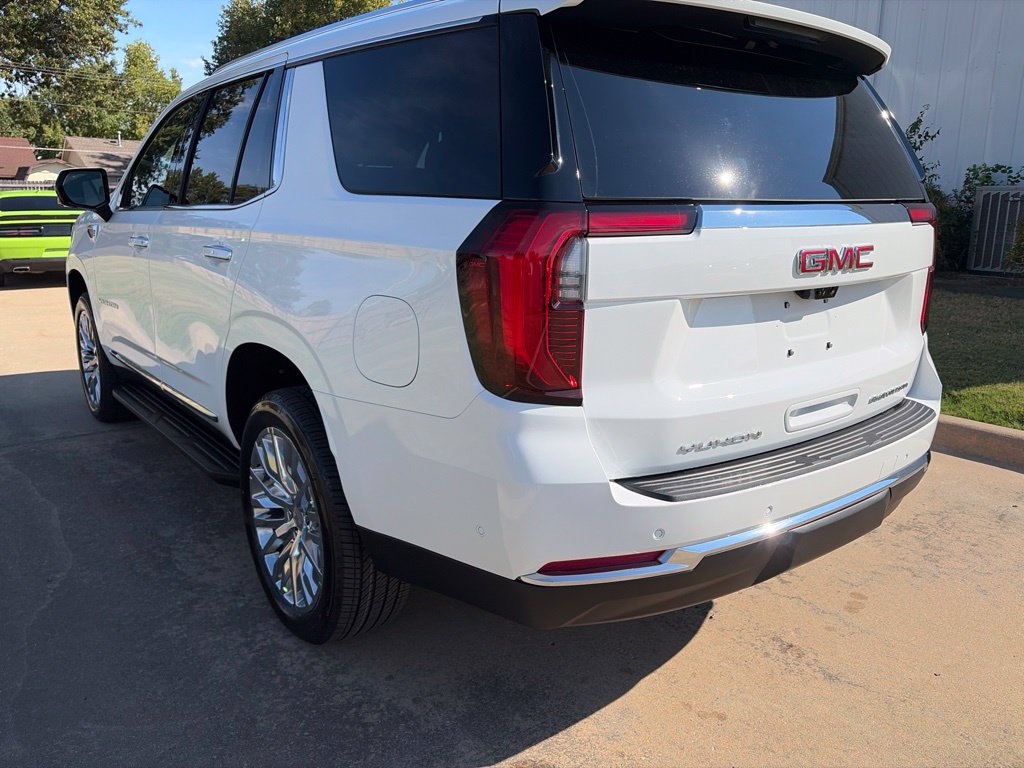New 2027 GMC Yukon Elevation w/ Elevation Premium Package AWD/4WD image 5