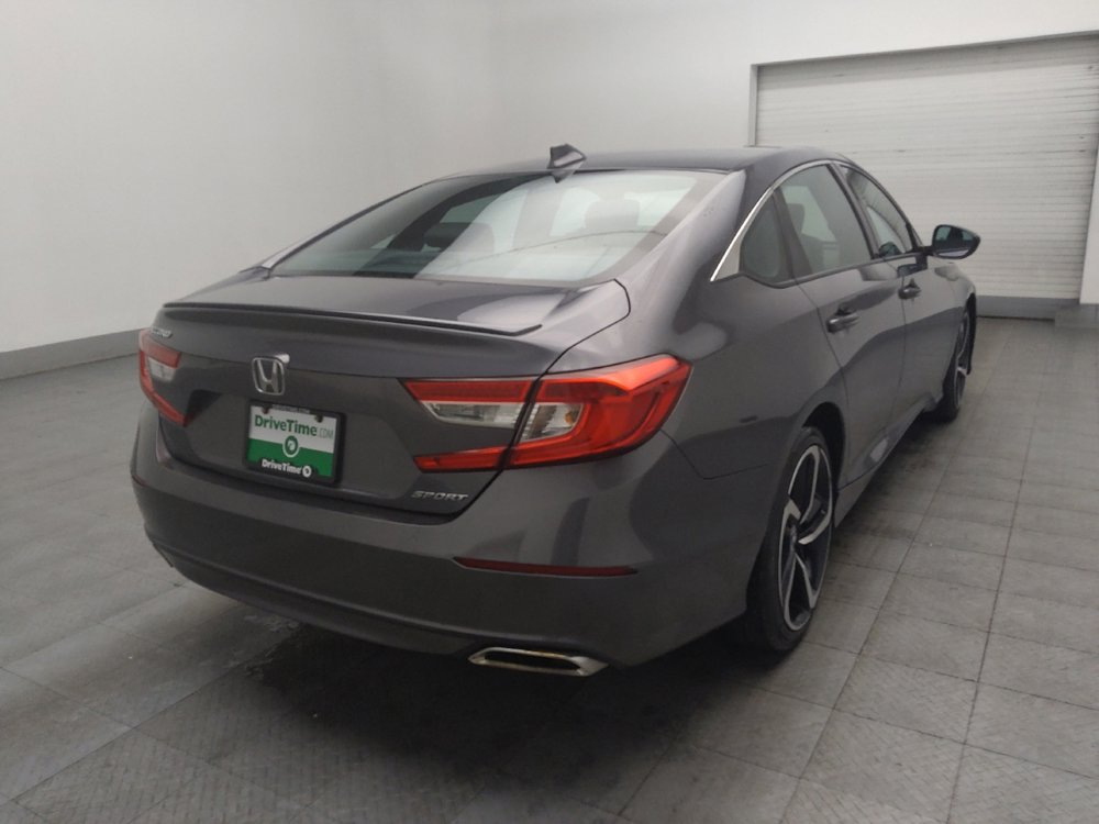 Used 2019 Honda Accord Sport image 9