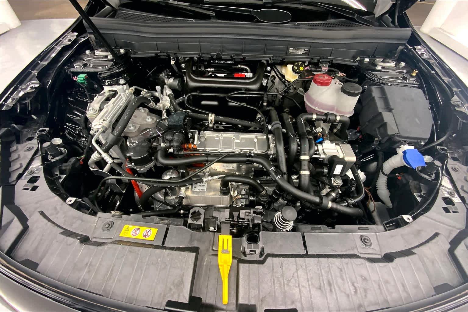 Certified 2024 Mercedes-Benz EQB 250+ image 10