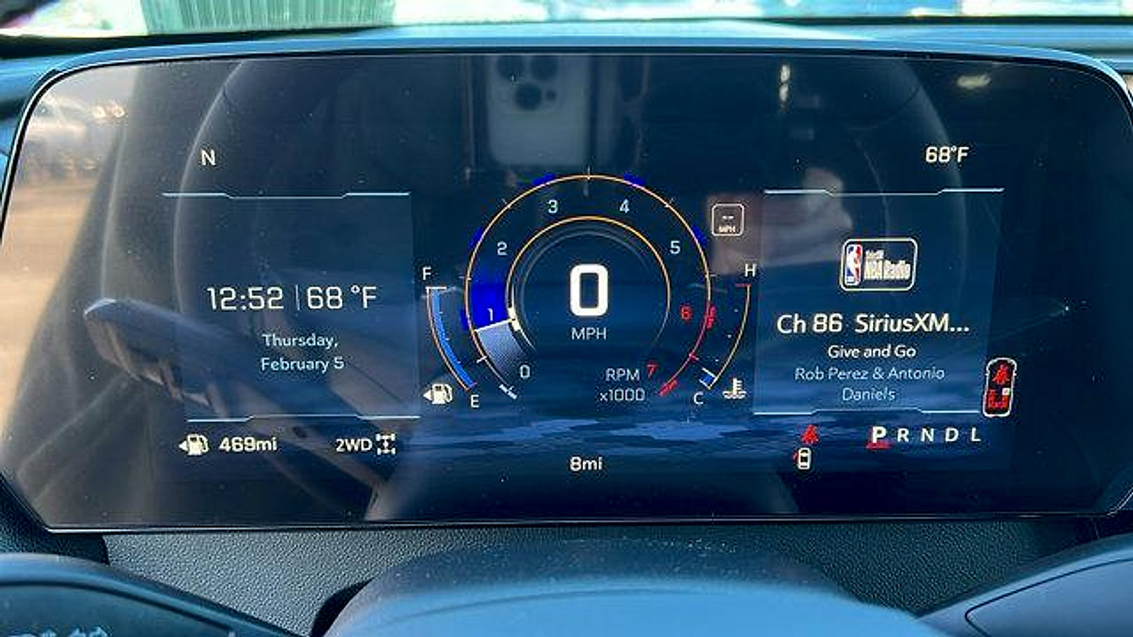 New 2026 Chevrolet Traverse LT w/ Driver Confidence Package image 27