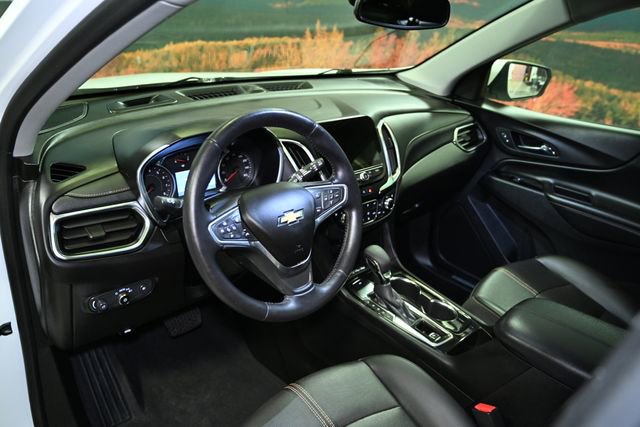 Used 2022 Chevrolet Equinox Premier image 21