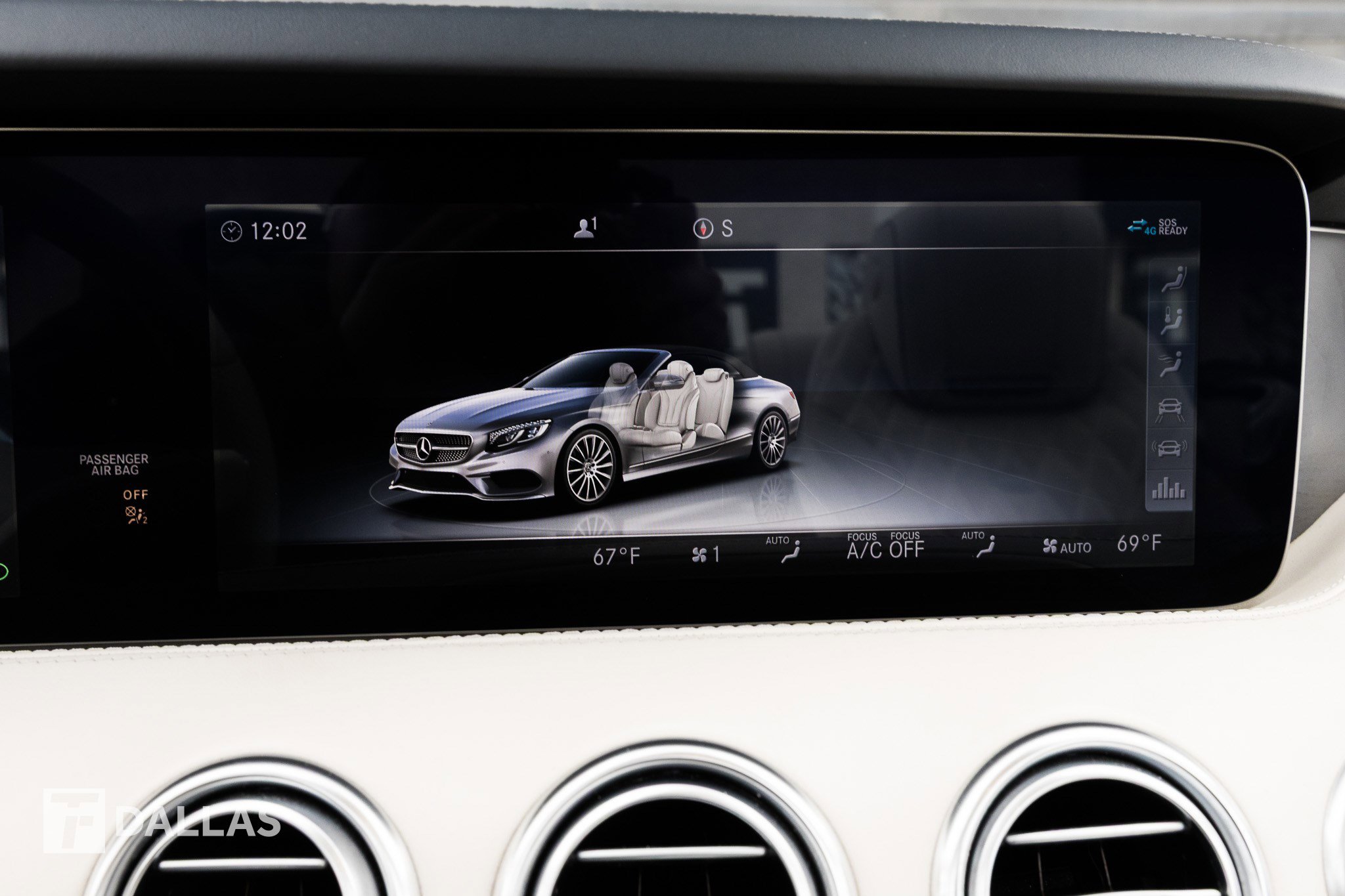 Used 2020 Mercedes-Benz S 560 Cabriolet image 25