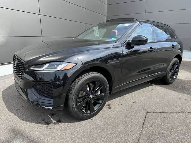 New 2026 Jaguar F-PACE R-Dynamic S