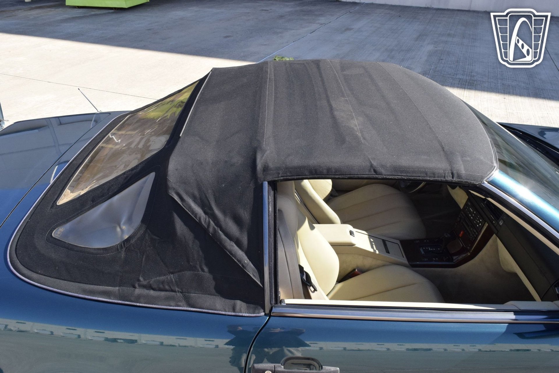 Used 1994 Mercedes-Benz SL 320 Hardtop Roadster image 30