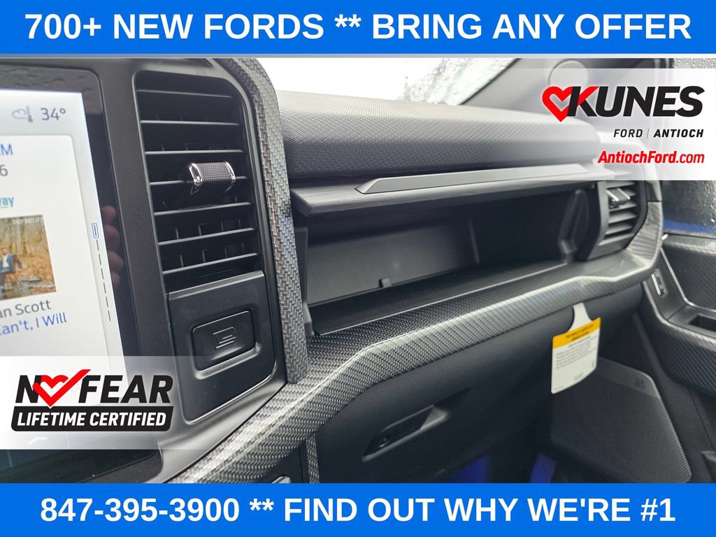 New 2026 Ford F150 XLT w/ Equipment Group 303A High AWD/4WD image 85