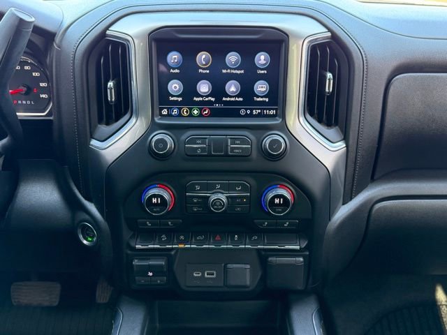 Used 2021 Chevrolet Silverado 1500 LT Trail Boss w/ Convenience Package II image 32