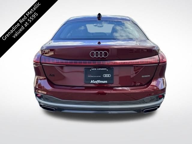 Certified 2025 Audi A5 2.0T Premium Plus w/ Premium Plus AWD/4WD image 11