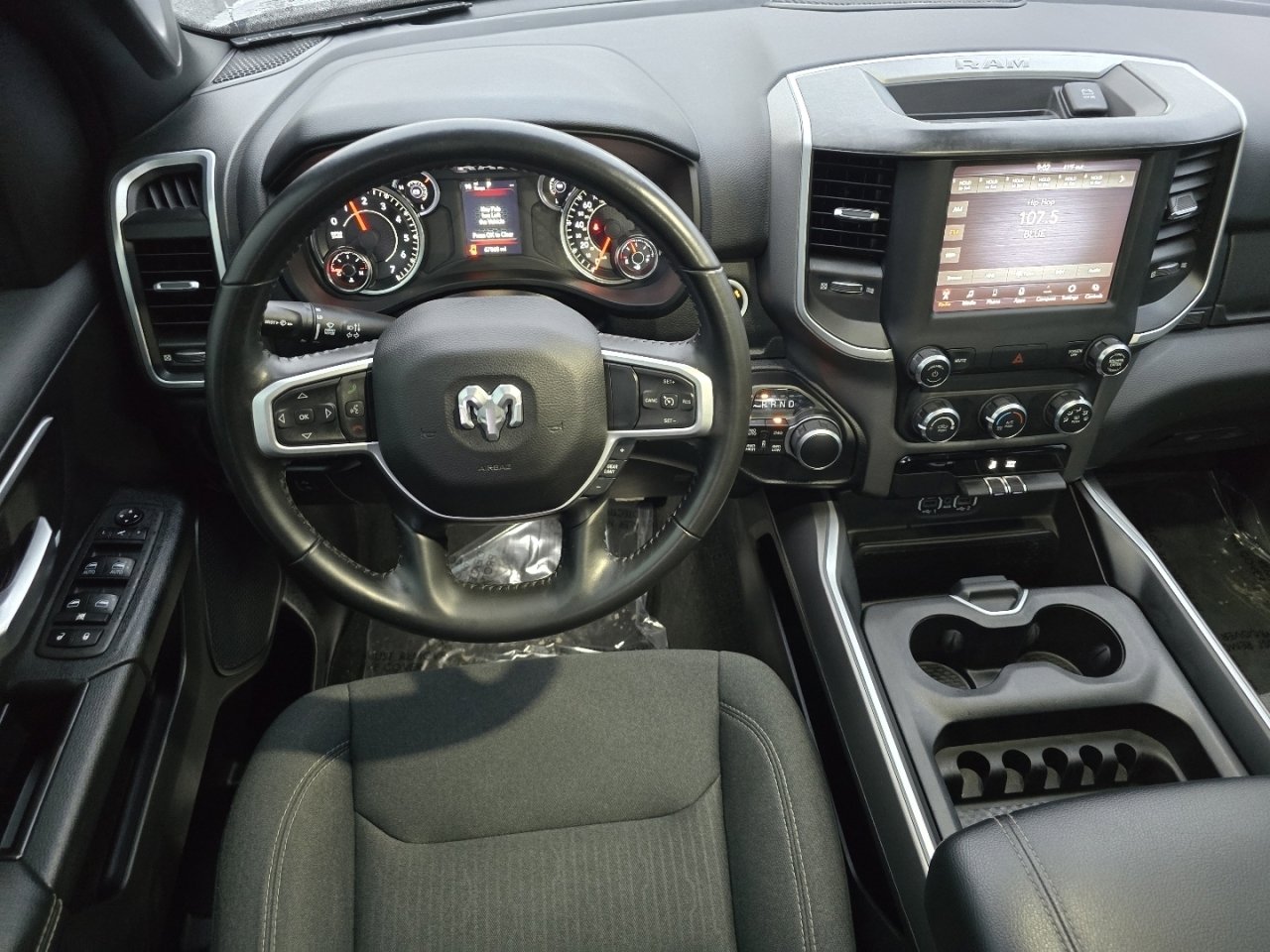 Used 2021 RAM 1500 Big Horn image 24