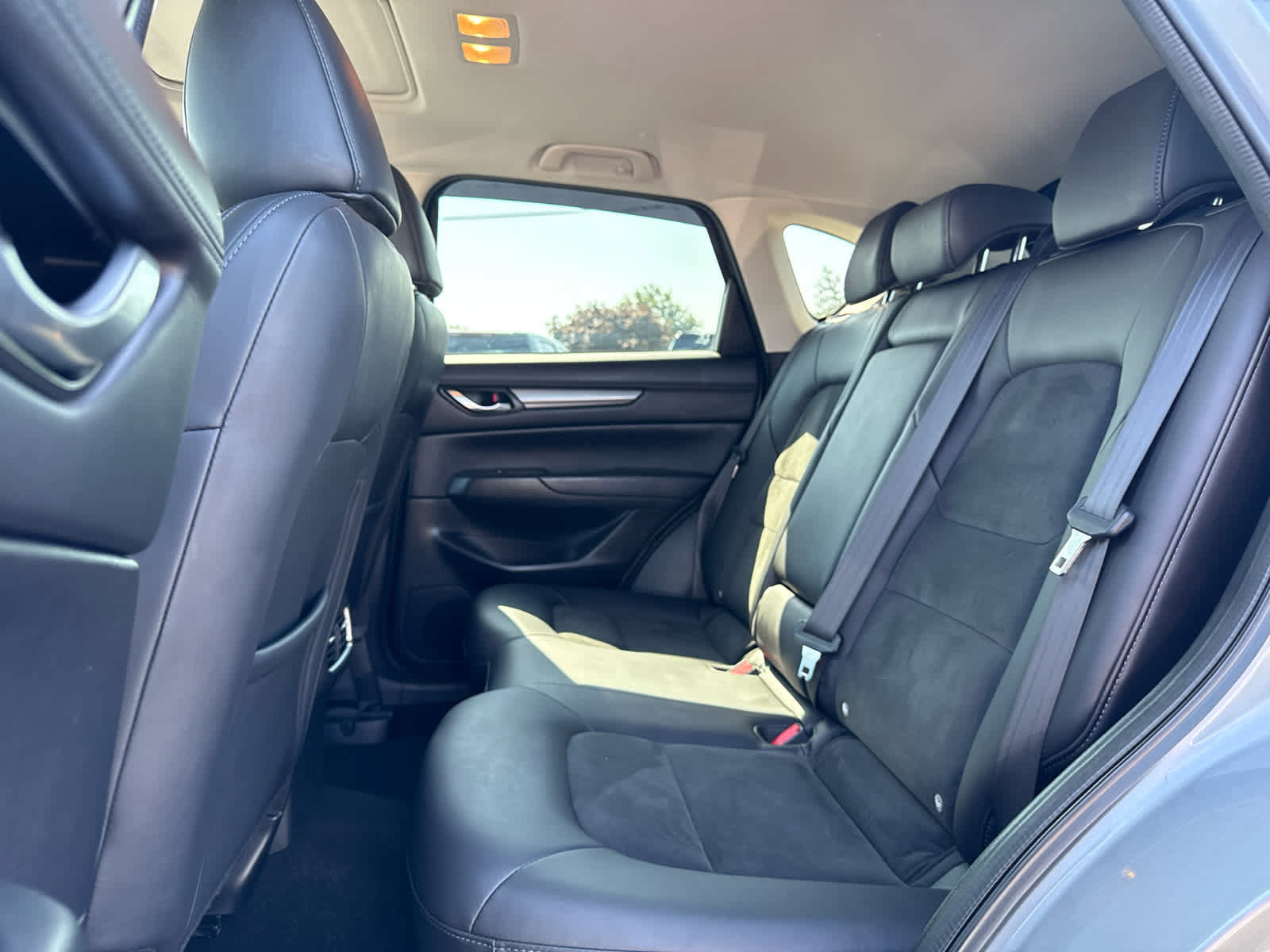 Used 2018 MAZDA CX-5 Touring w/ Preferred Equipment Package AWD/4WD image 23