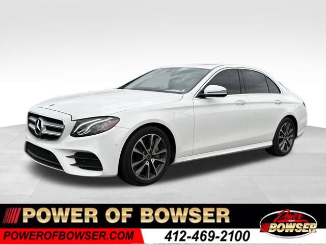 Used 2018 Mercedes-Benz E 400 4MATIC Sedan
