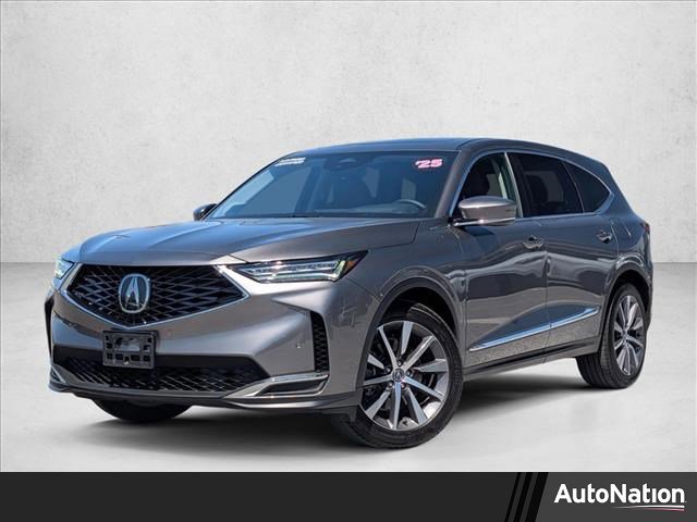Used 2025 Acura MDX SH-AWD w/ Technology Package