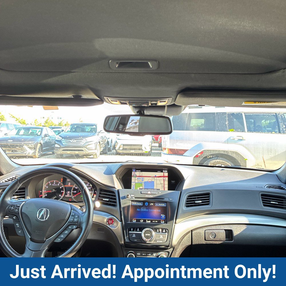 Used 2017 Acura ILX w/ Premium & A-SPEC Package FWD image 7