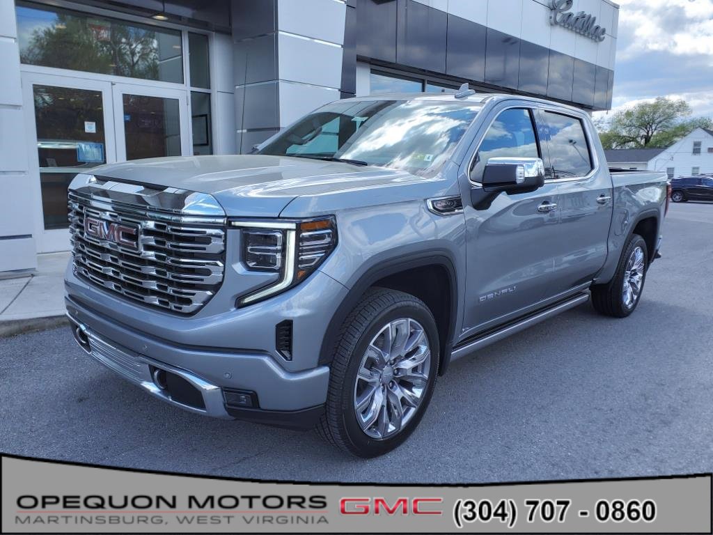 New 2024 GMC Sierra 1500 Denali w/ Denali Reserve Package image 3