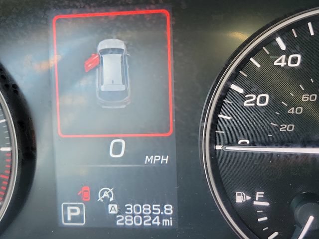Used 2025 Subaru Outback Onyx Edition AWD/4WD image 30