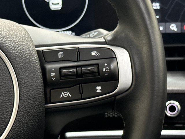Certified 2024 Kia Sportage SX FWD image 18