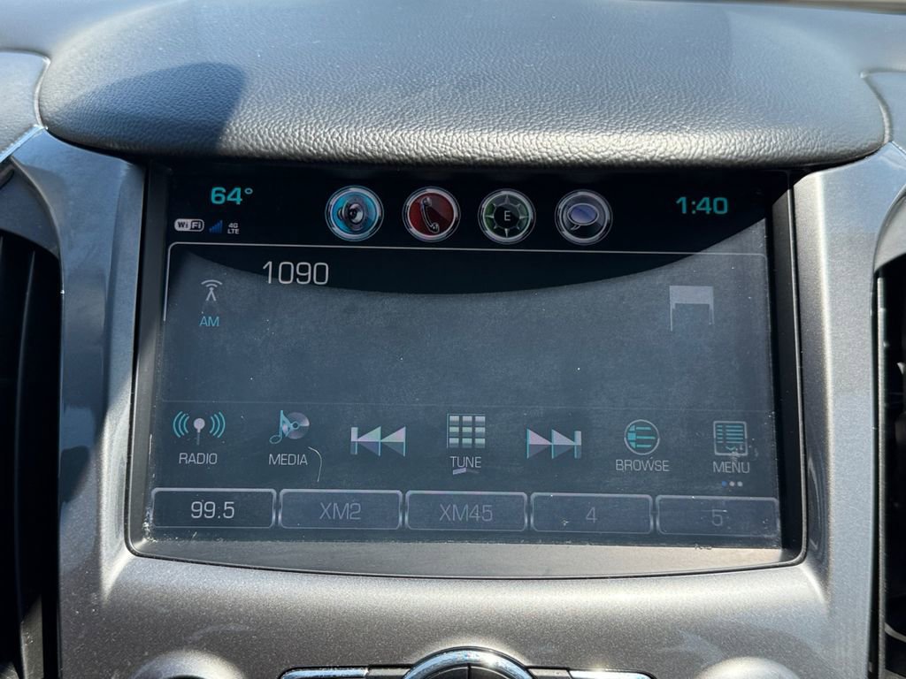Used 2018 Chevrolet Cruze LT w/ Sun And Sound Package FWD image 14