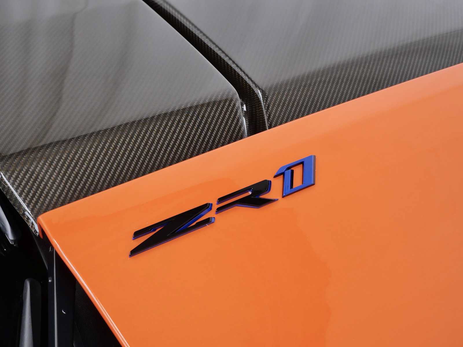 Used 2019 Chevrolet Corvette ZR1 RWD image 14
