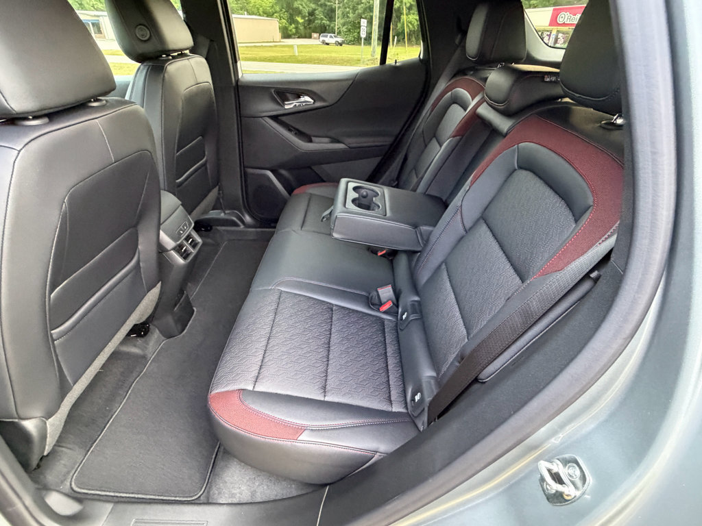 New 2026 Chevrolet Equinox RS w/ Convenience Package III FWD image 20