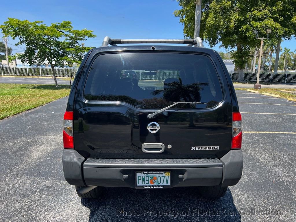 Used 2004 Nissan Xterra XE image 22