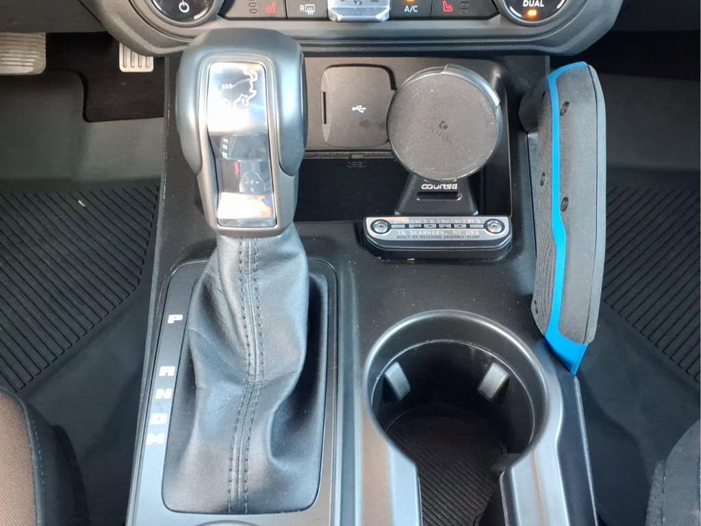 Used 2023 Ford Bronco Outer Banks AWD/4WD image 21