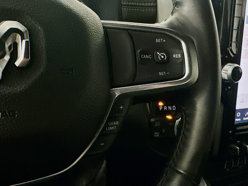 Used 2024 RAM 2500 Laramie w/ Sport Appearance Package image 26