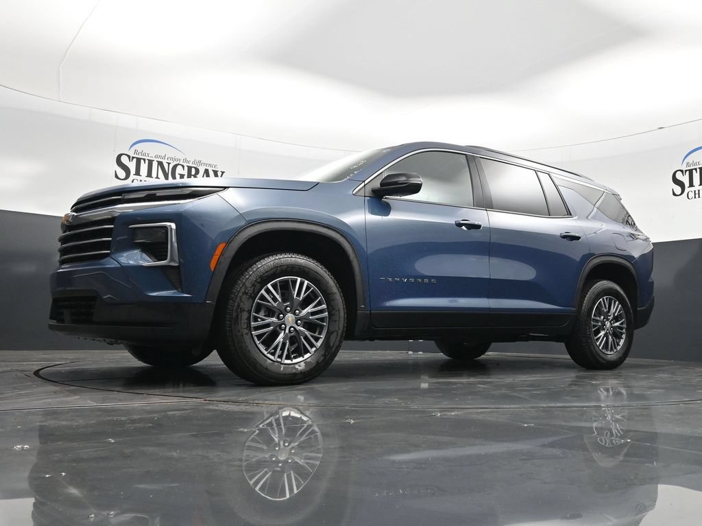 Used 2026 Chevrolet Traverse LT FWD image 31