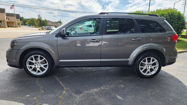 Used 2013 Dodge Journey SXT w/ Flexible Seating Group AWD/4WD image 4