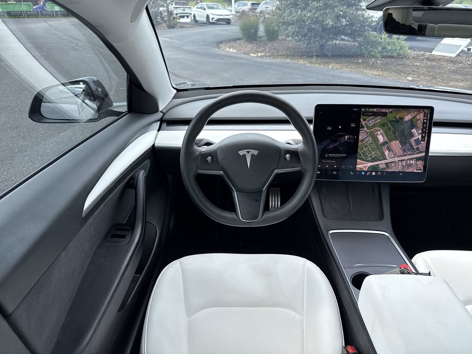 Used 2021 Tesla Model 3 Performance AWD/4WD image 15