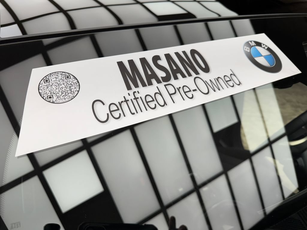 Certified 2025 BMW X3 xDrive30i AWD/4WD image 7