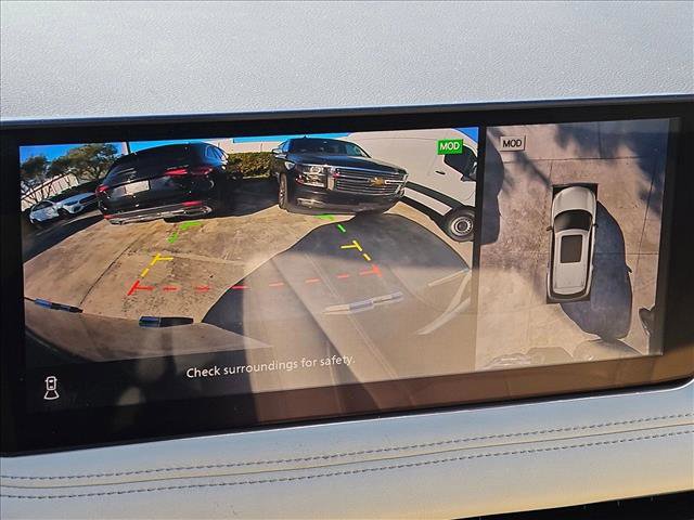 Used 2022 INFINITI QX60 Luxe w/ Performance Audio Package image 12