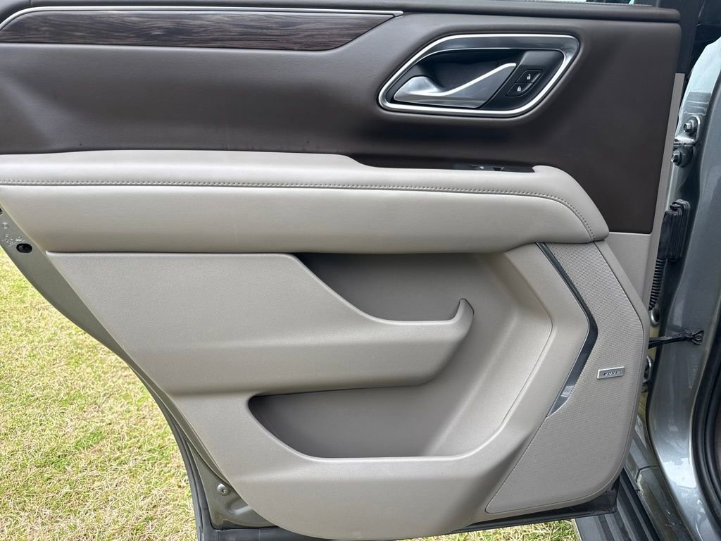 Used 2024 Chevrolet Tahoe LT image 40