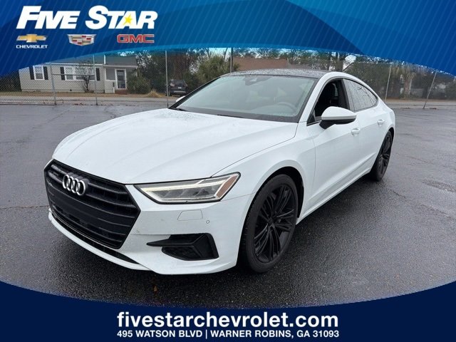 Used 2019 Audi A7 3.0T Premium image 1