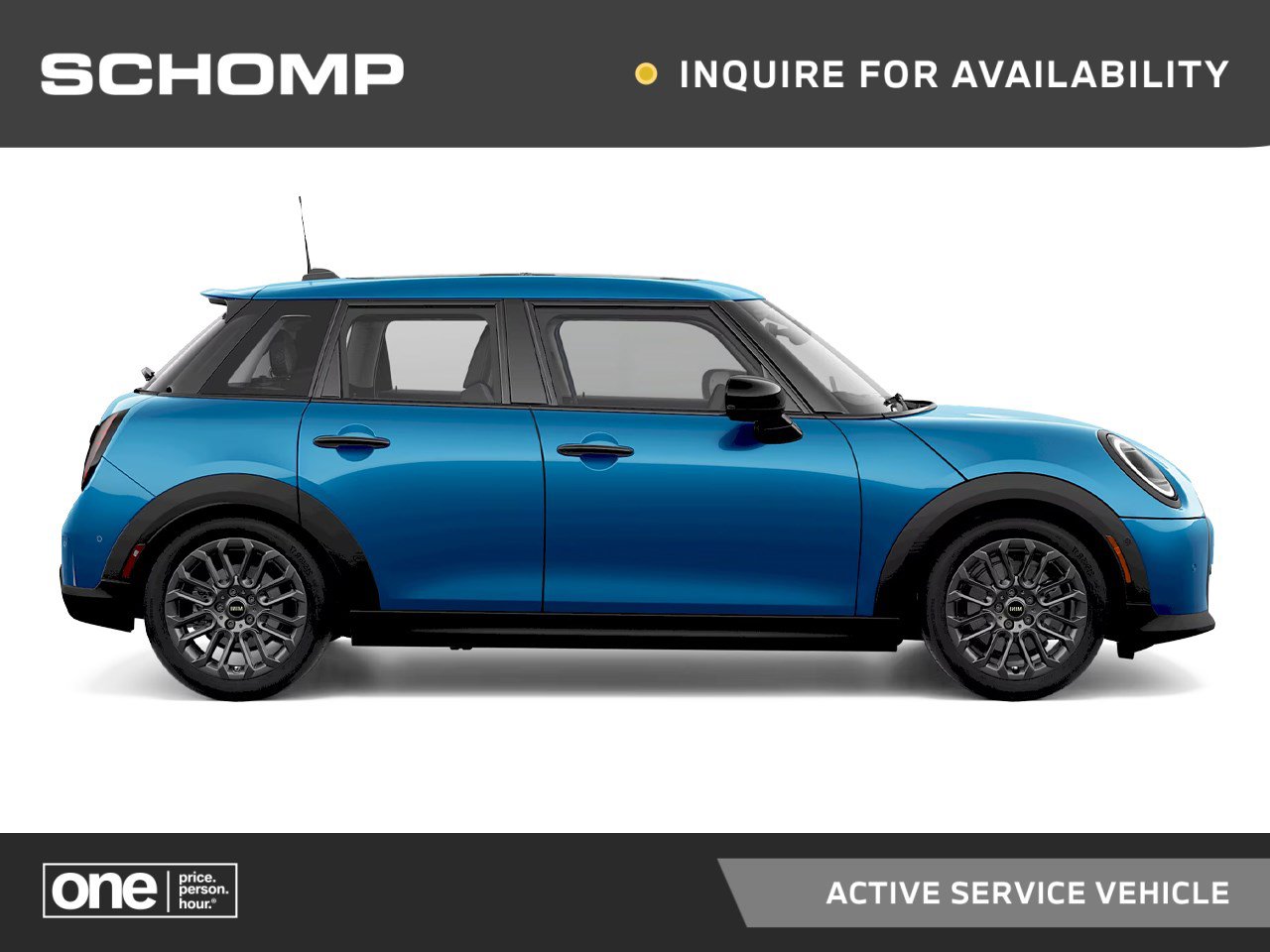 Used 2026 MINI Cooper S